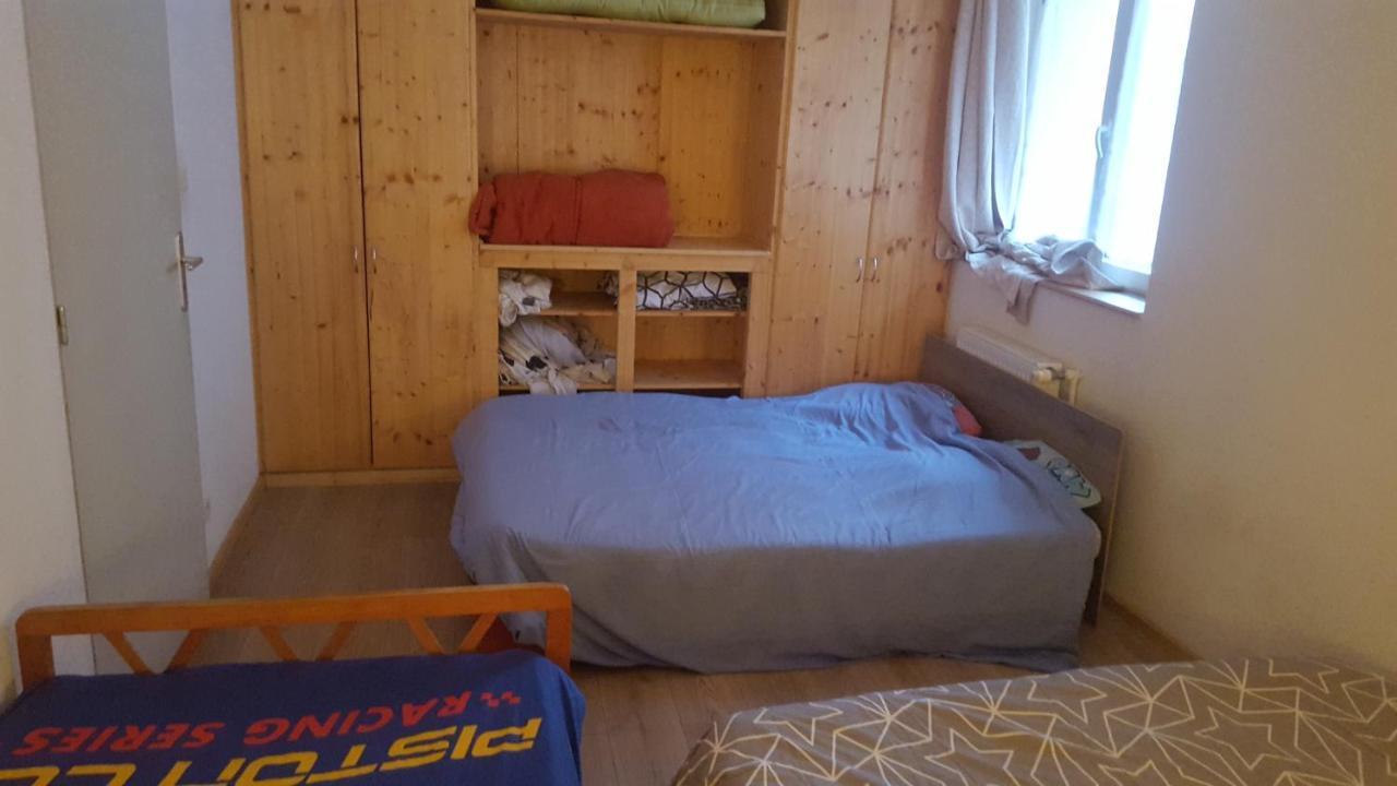 maison bleue Belfort Eksteriør billede